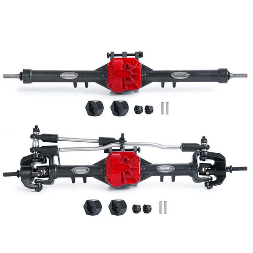 Front rear complete axle for - complete,
