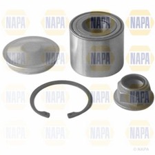 Rear Wheel Bearing Kit For