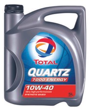 ENGINE OIL QUARTZ 10W40 API CF