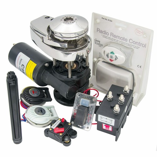 900w boat anchor windlass kit - 900w,