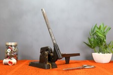 Antique Cast Leather Cutter in Working Order