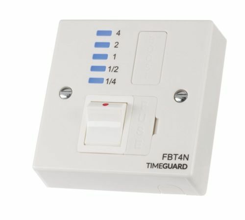 Timeguard fbt4n hour - 4,