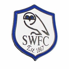 New Sheffield Wednesday Crest