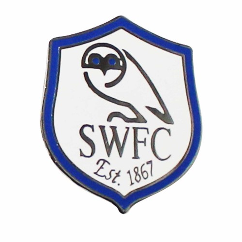New sheffield wednesday crest - new,