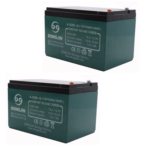 12v 12ah dzm 12 battery - 12ah,