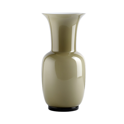 Venini opaline vase - -,