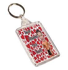 Sexy Hunk Keyring - Funny Rude Gift For The Tom Hardy Admirer / Fan