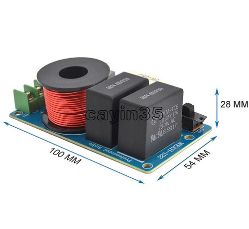 20w midrange crossover - 20w,