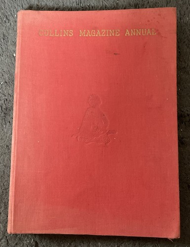 Collins magazine annual for - annual,