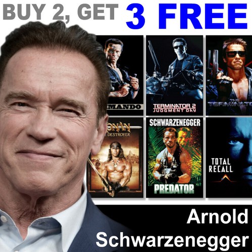 Arnold schwarzenegger movie - schwarzenegger,