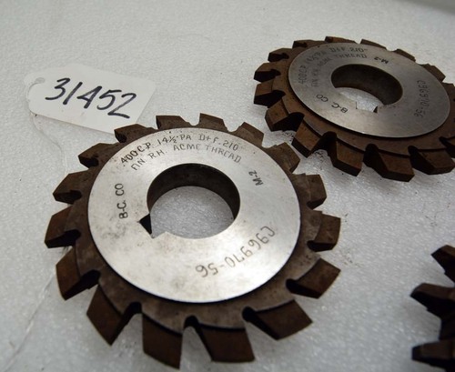 Lot horizontal milling - 1,