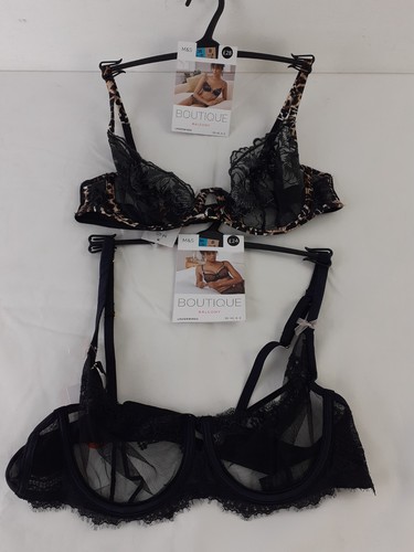 Boutique 2pcs bundle bras - 2pcs,