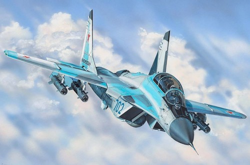 Hobbyboss 81787 russian - 1:48,