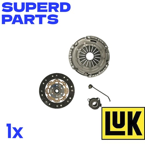 Clutch kit with rigid flywheel - clutch,