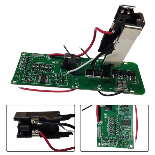 Protection board chip - board,