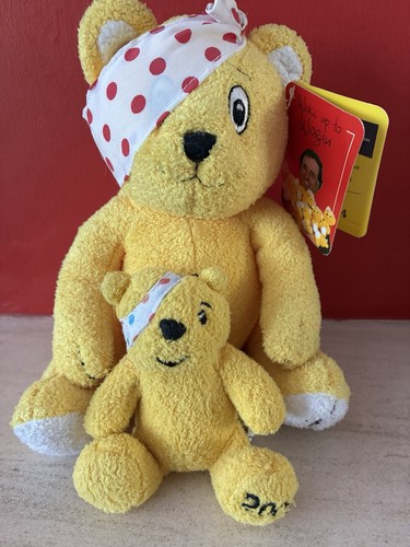 1986 vintage yellow pudsey - 1986,