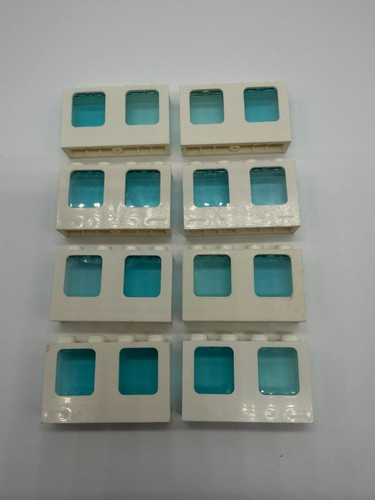 Lego 4863 61345 - 61345, white