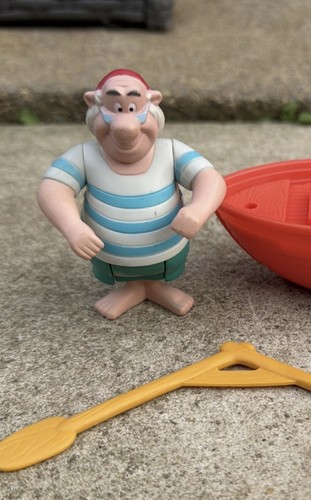 Smee rowing boat - smee,