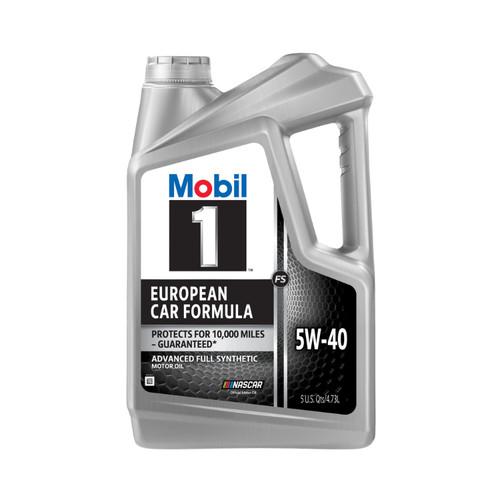 Mobil european formula - mobil, 1