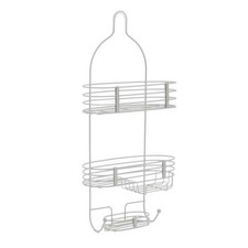 Linto Shower Caddy White -