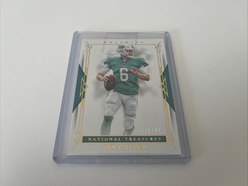 Jay cutler national - national, treasures