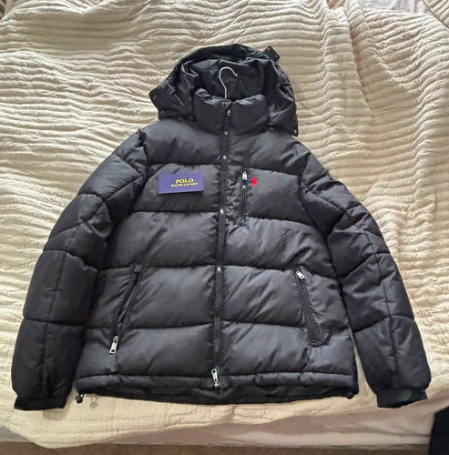 Polo ralph lauren - lauren, hooded