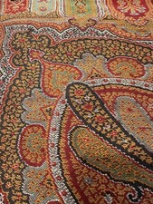 Antique Victorian Paisley