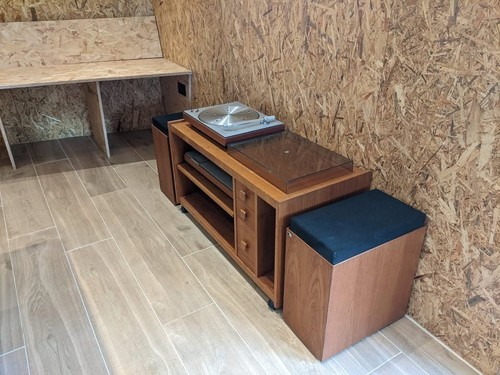 Bang olufsen beogram 1202 - bang, &