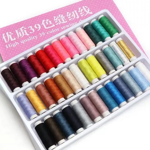Assorted colours polyester - assorted,