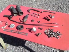KAWASAKI ZX6R JOB LOT PARTS