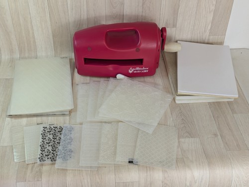 Spellbinders grand caliber - spellbinders,