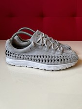  Nike Mayfly Woven Light Grey