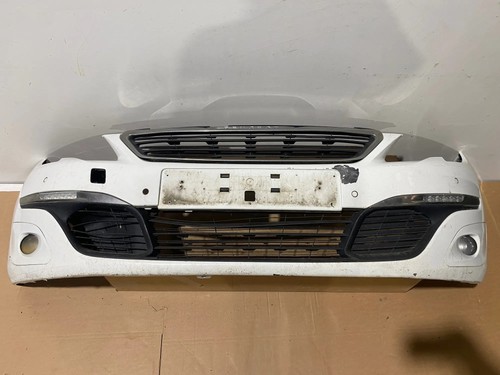 Peugeot 308 front bumper - front,