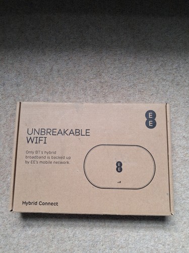 Unbreakable wifi - ee/bt,