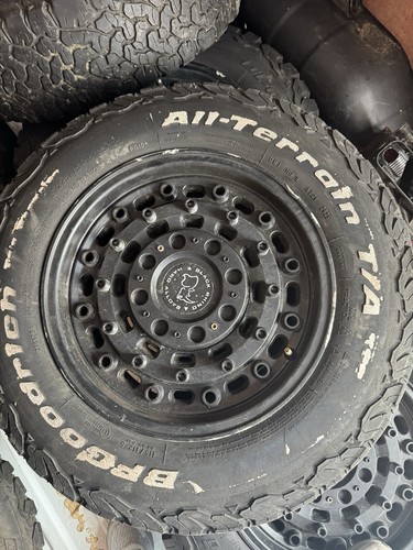 Black rhino hard alloys ford - hard,