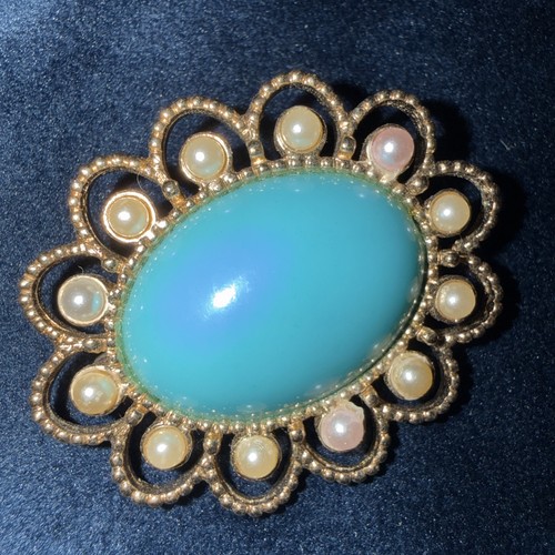 Vintage gold tone - , with