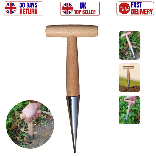 Stainless steel dibbler bulb - stainless,