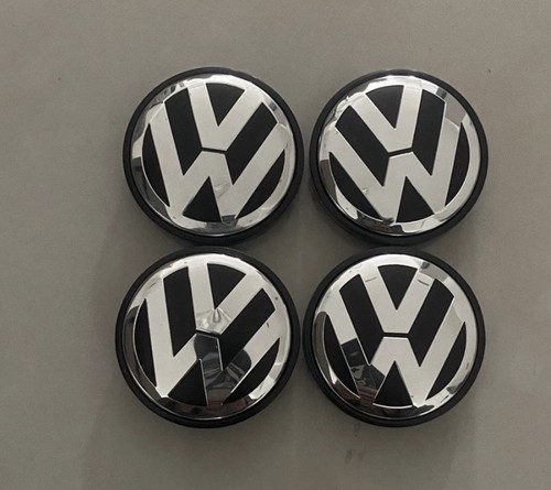 Volkswagen 56mm alloy wheel - 4x,