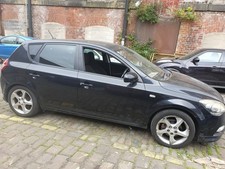 KIA CEED 2011   1.6 DIESEL AUTO D4FB BLACK 5 DOOR ***BREAKING**