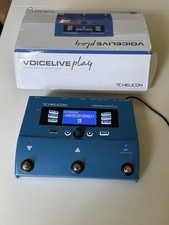 TC-Helicon VoiceLive Play