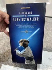 Aleksandr As Luke Skywalker