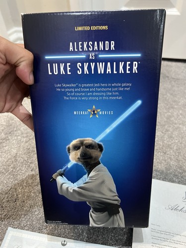 Aleksandr luke skywalker - as,