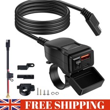 Dual Waterproof USB Port