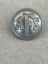 WW2 AUXILIARY FIRE SERVICE /