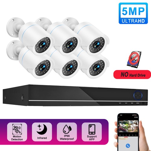 8channel hdmi dvr 5mp - 5mp, cctv