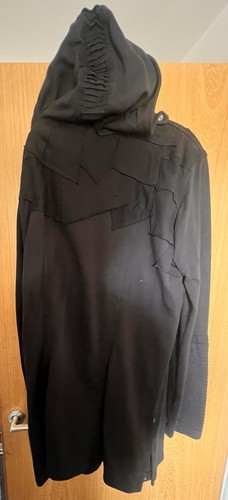 Mens psylo hooded - mens,