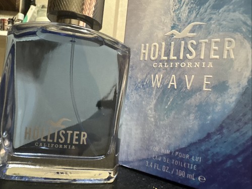 Hollister wave for - eau, de