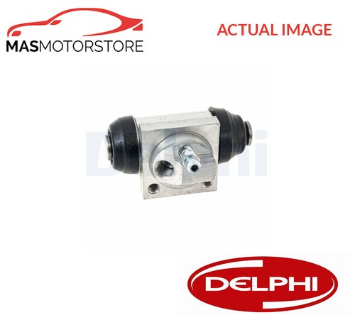 Drum wheel brake - drum, cylinder