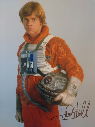 Mark hamill luke - hamill,