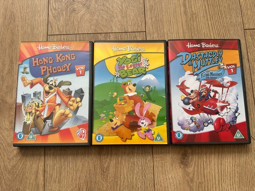 Hanna barbera hong kong - barbera,